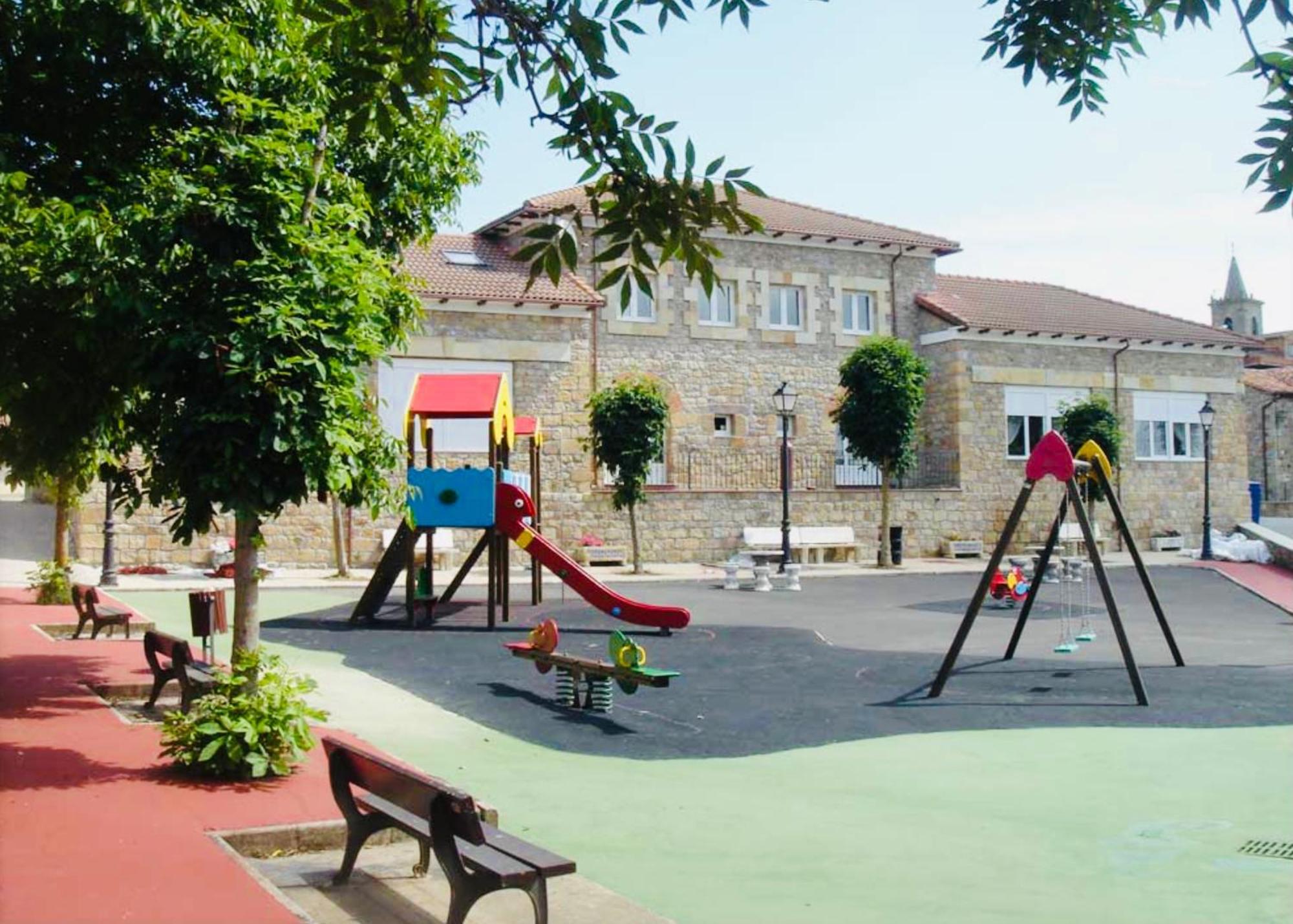 Villa La Regalia De Requejo à Reinosa Extérieur photo