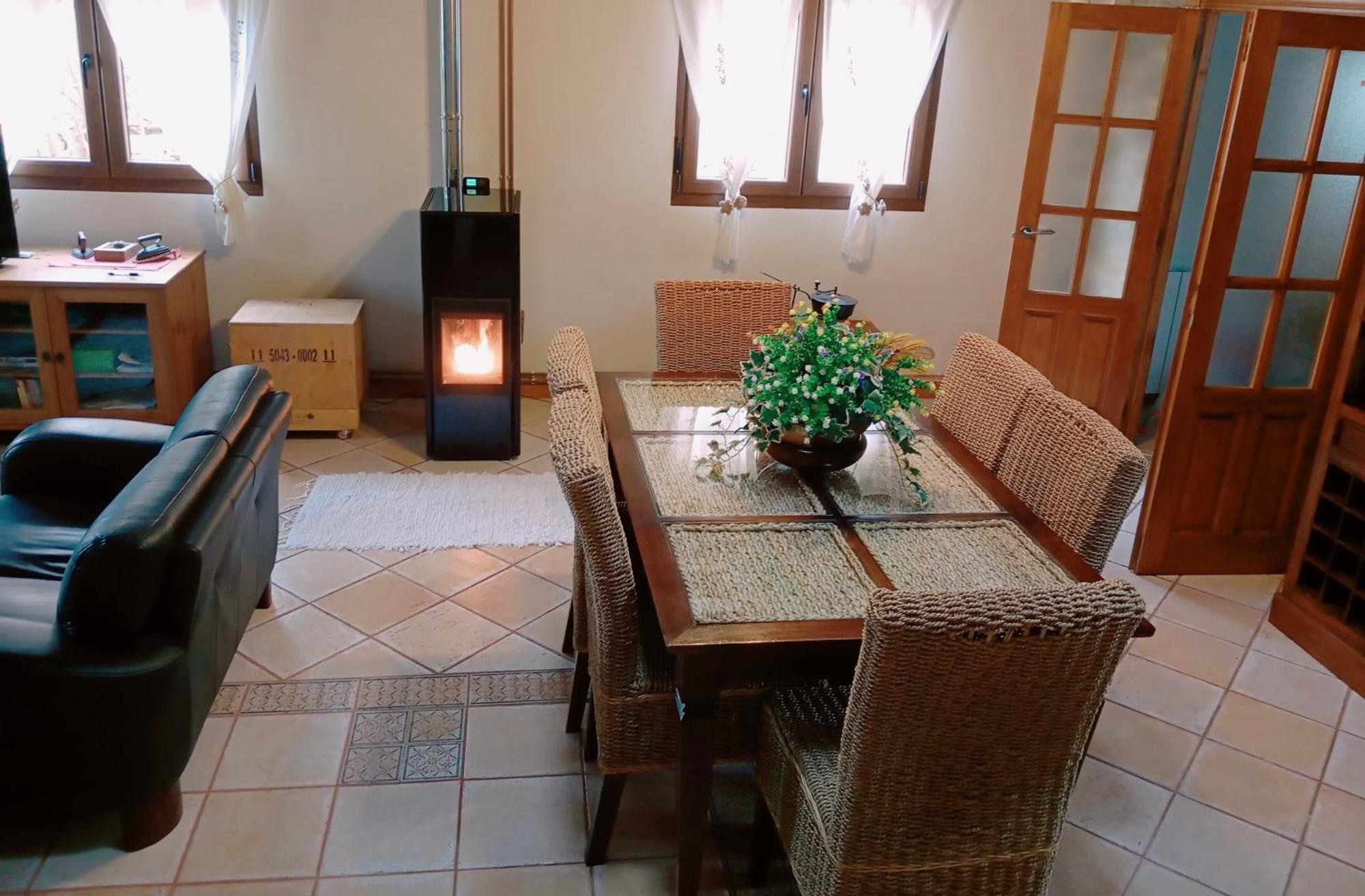 Villa La Regalia De Requejo à Reinosa Extérieur photo
