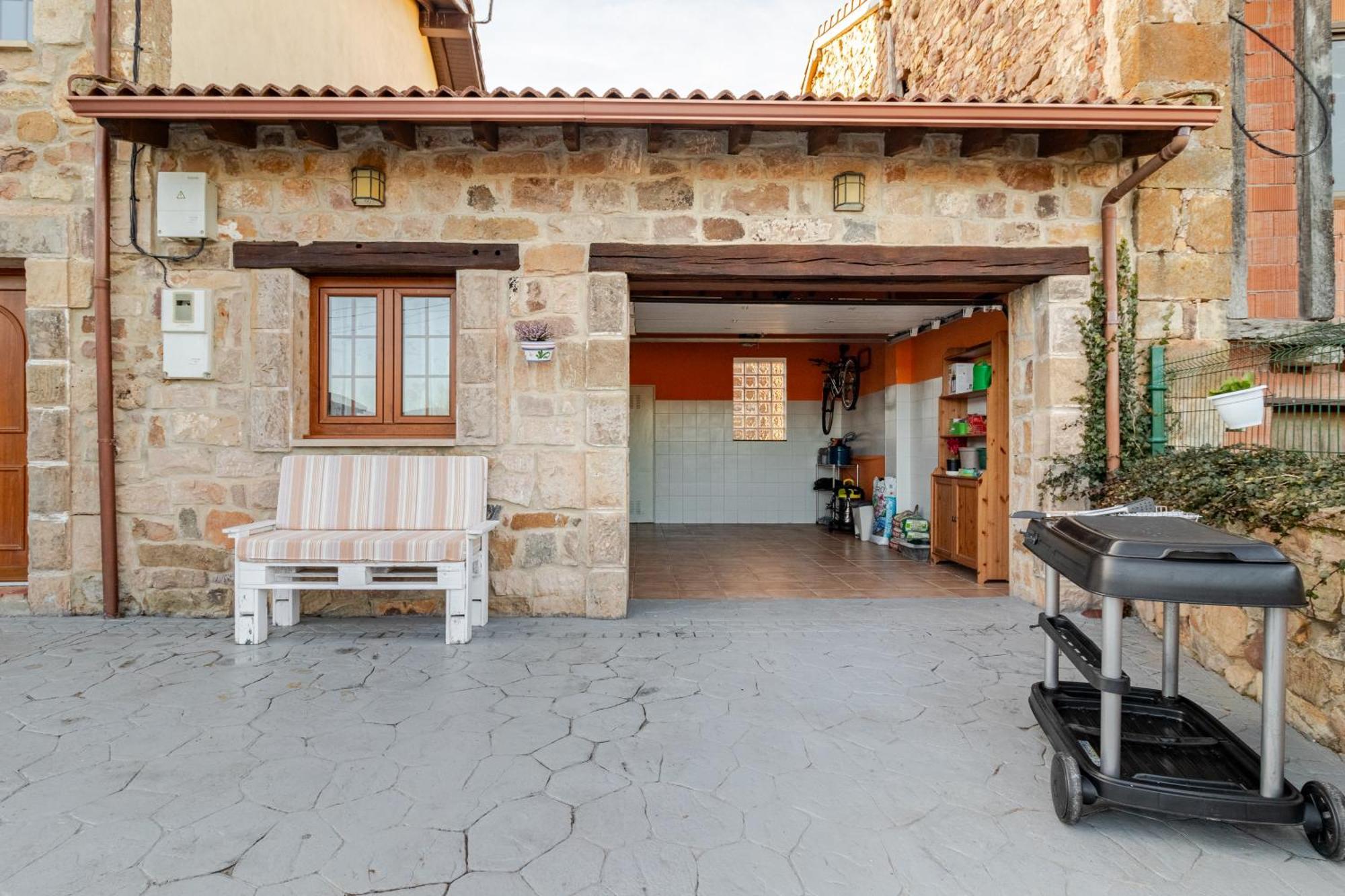 Villa La Regalia De Requejo à Reinosa Extérieur photo