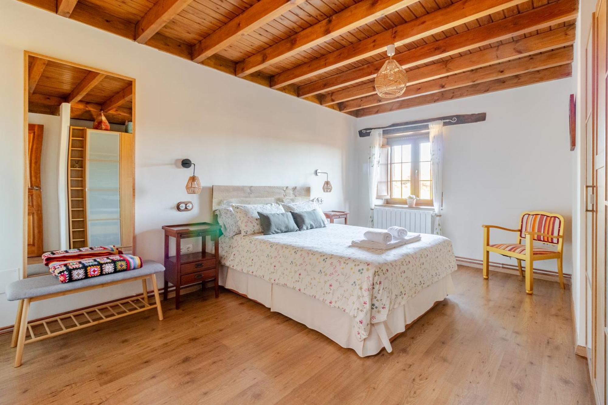 Villa La Regalia De Requejo à Reinosa Extérieur photo