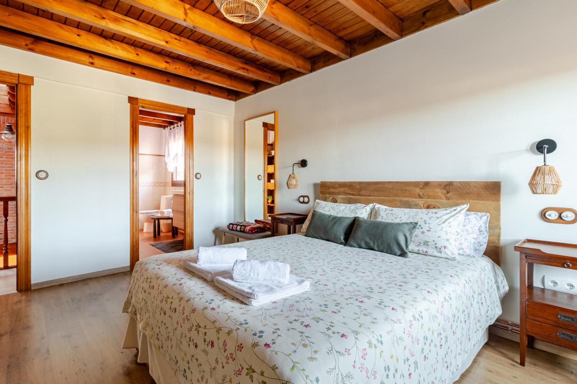Villa La Regalia De Requejo à Reinosa Extérieur photo